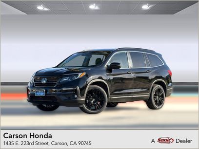 Certified 2022 Honda Pilot Special Edition