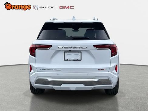 New 2026 GMC Terrain Denali AWD/4WD image 4