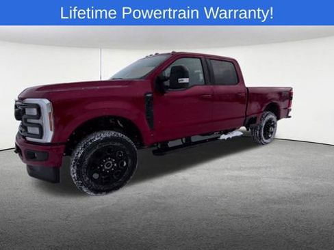 New 2026 Ford F350 Lariat w/ Black Appearance Package AWD/4WD image 5