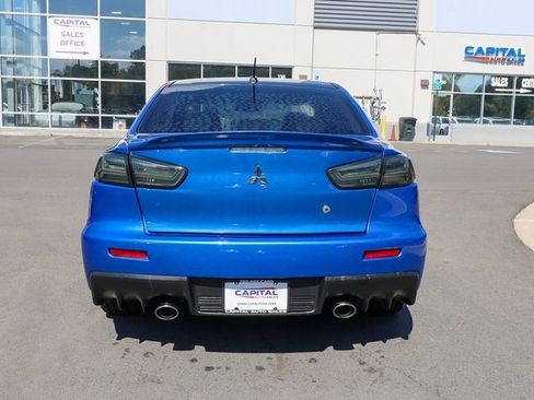 Used 2015 Mitsubishi Lancer Evolution MR image 13