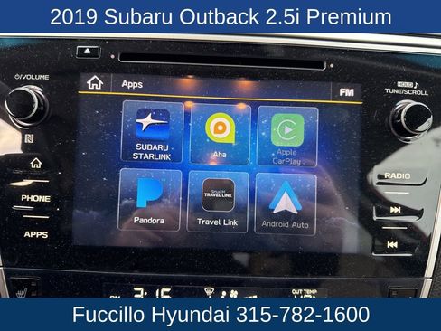 Used 2019 Subaru Outback 2.5i Premium image 24