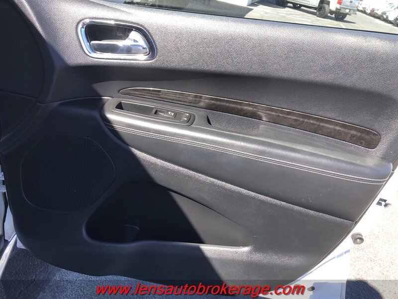 Used 2015 Dodge Durango Citadel w/ Technology Group AWD/4WD image 24