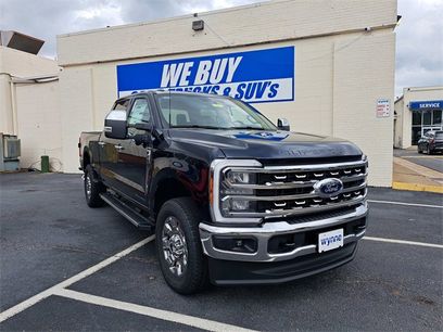 New 2025 Ford F250 Lariat w/ Chrome Package