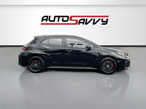 Used 2025 Toyota Corolla GR AWD/4WD image 8