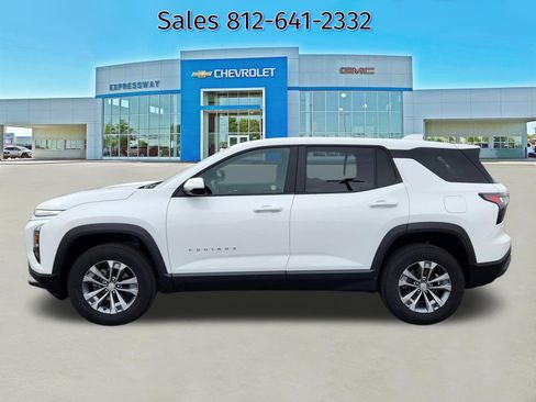 Used 2025 Chevrolet Equinox LT image 4