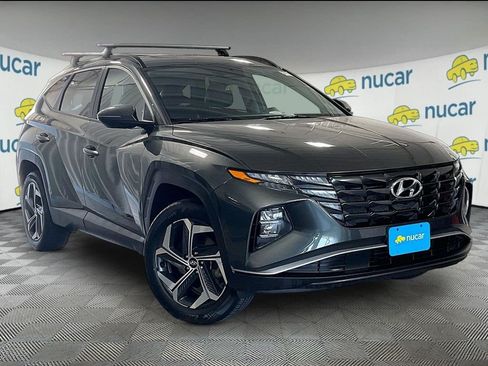 Used 2023 Hyundai Tucson SEL w/ Convenience Package AWD/4WD image 1