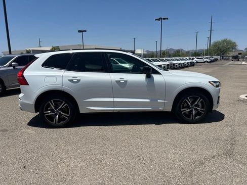 Used 2021 Volvo XC60 T8 R-Design w/ Advanced Package AWD/4WD image 2