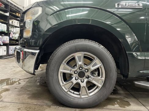 Used 2015 Ford F150 XLT w/ Equipment Group 301A Mid image 10
