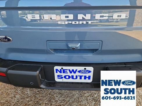 New 2025 Ford Bronco Sport Heritage w/ Convenience Package image 32