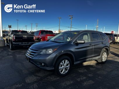 Used 2013 Honda CR-V EX-L