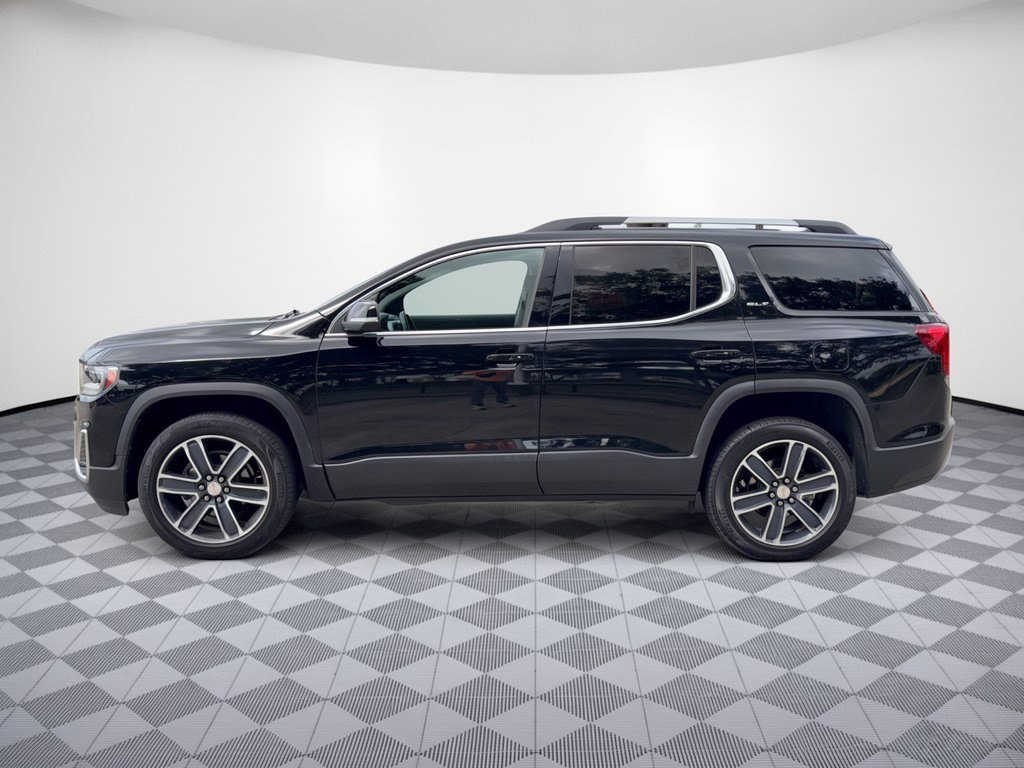 Used 2020 GMC Acadia SLT FWD image 2