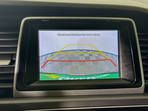 Used 2018 Hyundai Sonata Sport w/ Cargo Package image 19