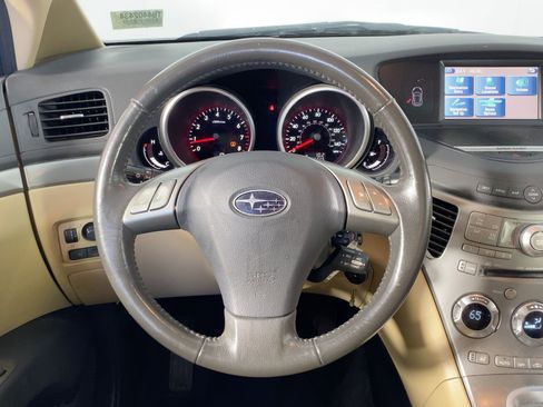 Used 2011 Subaru Tribeca Limited w/ PWR Moonroof & Navigation Pkg image 29