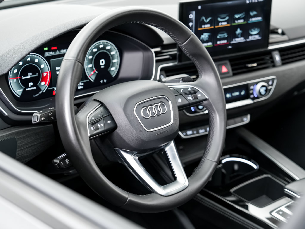 Used 2021 Audi A4 2.0T Premium Plus w/ Premium Plus Package AWD/4WD image 9