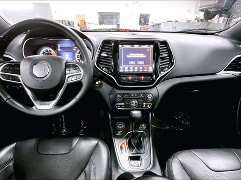 Used 2021 Jeep Cherokee High Altitude image 16