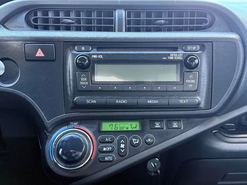 Used 2014 Toyota Prius C One image 24