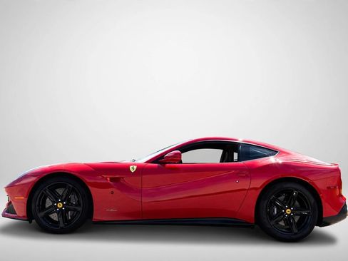 Certified 2017 Ferrari F12 Berlinetta RWD image 9