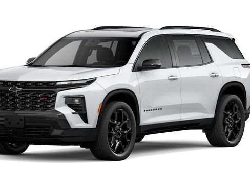 New 2026 Chevrolet Traverse RS FWD image 1