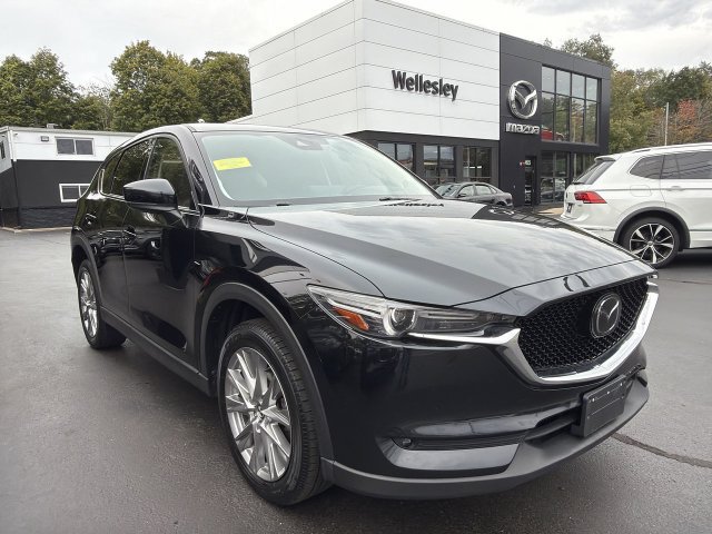 Used 2021 MAZDA CX-5 Grand Touring w/ GT Premium Package AWD/4WD image 2