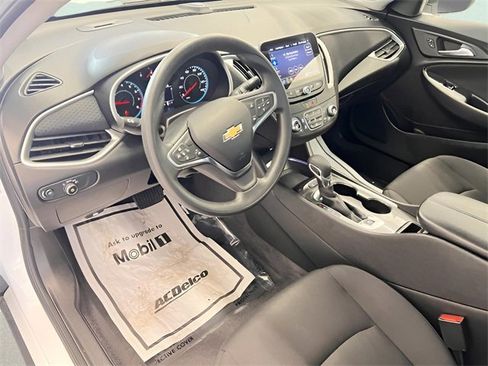 Certified 2024 Chevrolet Malibu LT image 10
