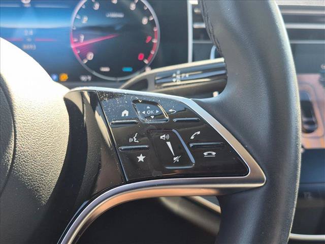 Certified 2024 Mercedes-Benz E 350 4MATIC Sedan image 13