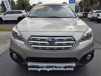Used 2016 Subaru Outback 2.5i Limited video 2