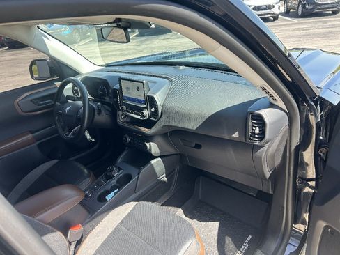 Used 2021 Ford Bronco Sport Outer Banks image 20