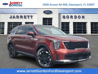 Used 2025 Kia Sorento S w/ Panoramic Sunroof Package
