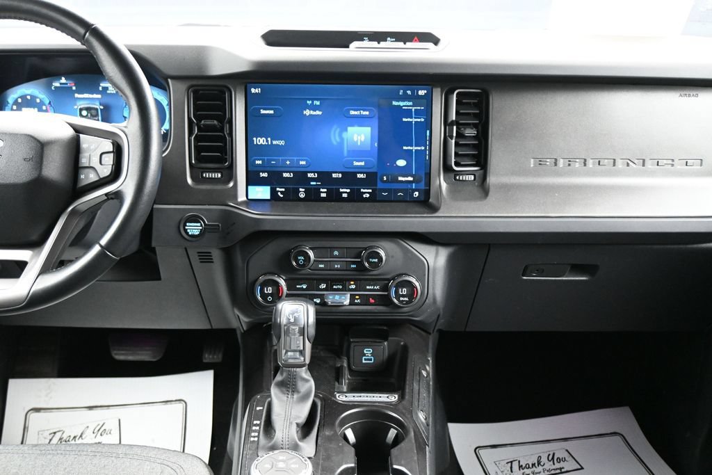 Used 2025 Ford Bronco Big Bend AWD/4WD image 18