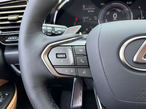 New 2026 Lexus NX 350h AWD w/ Accessory Package (2T) image 16
