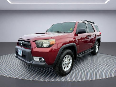 Used 2012 Toyota 4Runner Trail AWD/4WD image 2