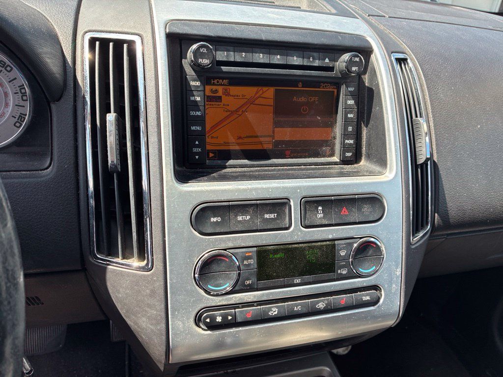 Used 2010 Ford Edge Limited FWD image 24