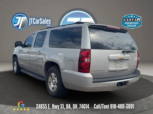 Used 2007 Chevrolet Suburban LTZ w/ LTZ Preferred Equipment Group image 15