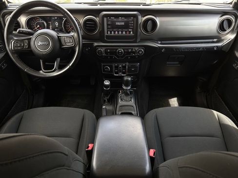 Used 2021 Jeep Wrangler Unlimited Sport image 11