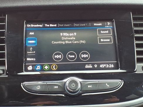 Certified 2022 Buick Encore Preferred w/ Safety Package image 23