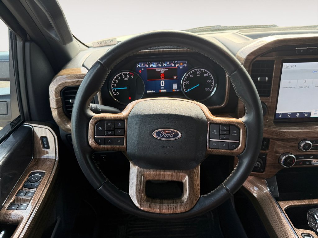 Used 2023 Ford F150 XLT w/ Equipment Group 302A High AWD/4WD image 12