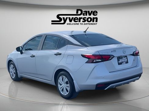 Used 2023 Nissan Versa S w/ Trunk Package FWD image 7