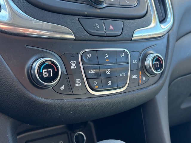 Used 2022 Chevrolet Equinox LT FWD image 39