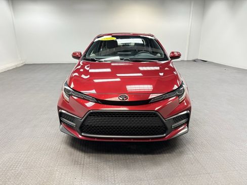 Used 2022 Toyota Corolla SE image 9