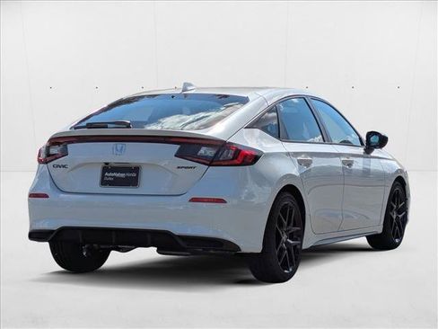 New 2026 Honda Civic Sport image 2