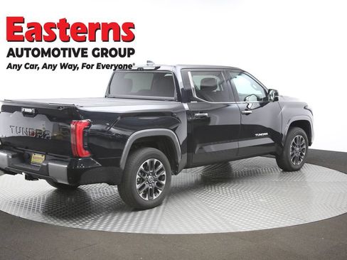 Used 2024 Toyota Tundra Limited AWD/4WD image 46