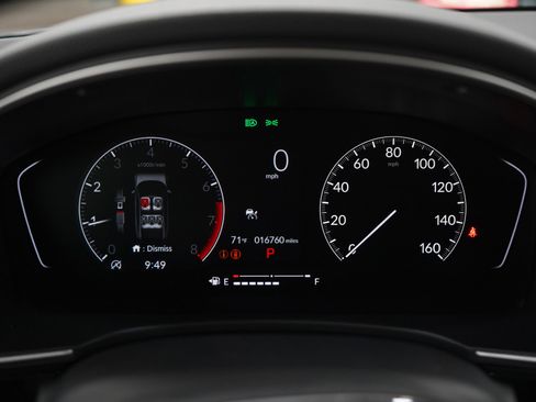 Used 2024 Honda Civic EX-L image 24