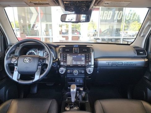 Certified 2023 Toyota 4Runner TRD Off-Road Premium w/ Moonroof Package AWD/4WD image 21