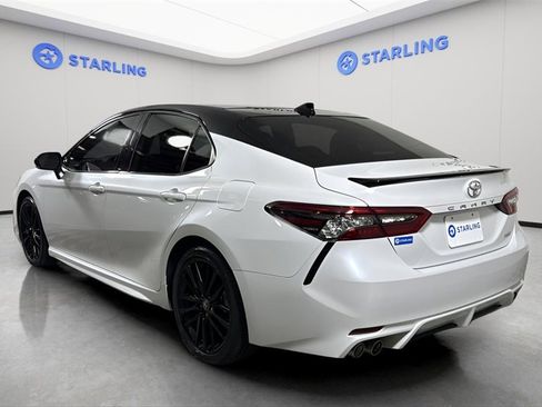 Used 2023 Toyota Camry XSE w/ Navigation Package image 6