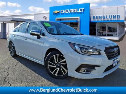 Used 2019 Subaru Legacy 2.5i Sport
