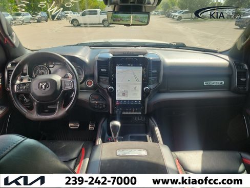 Used 2022 RAM 1500 TRX w/ TRX Level 2 Equipment Group AWD/4WD image 15