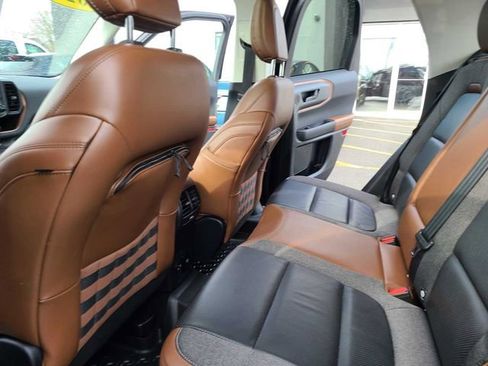 Used 2021 Ford Bronco Sport Outer Banks w/ Outer Banks Package AWD/4WD image 19