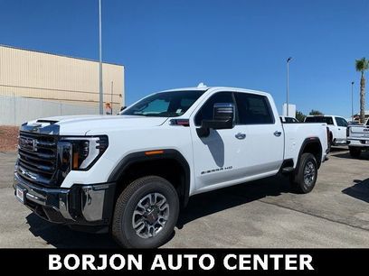 New 2025 GMC Sierra 2500 SLT w/ SLT Convenience Package