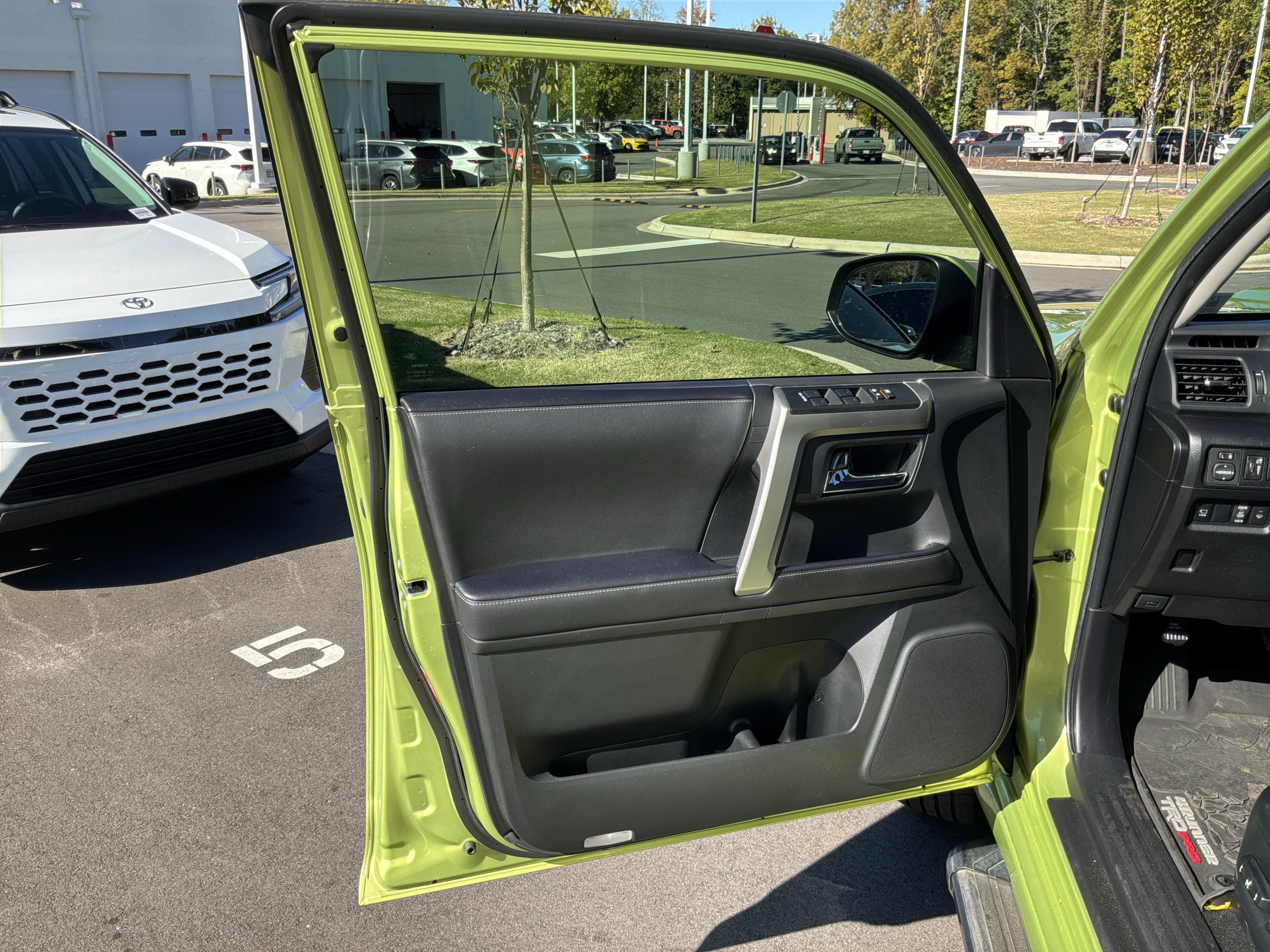 Used 2023 Toyota 4Runner TRD Sport w/ Technology Package RWD image 14