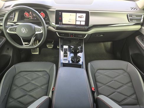 Used 2024 Volkswagen Atlas Peak Edition SEL AWD/4WD image 25